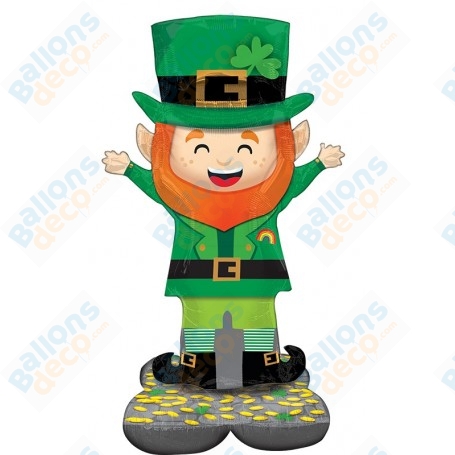 Ballon Saint Patrick AirLoonz Géant