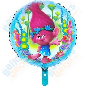 Ballons Les Trolls - Princesse Poppy - Anniversaire 