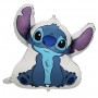 Ballon Stitch Assis Disney, Décorations ballons pour anniversaire.
