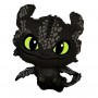 Ballon Krokmou Le Dragon Noir, Décorations ballons pour anniversaire.