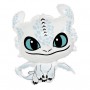 Ballon Falkor Le Dragon Blanc Krokmou, Décorations ballons pour anniversaire.