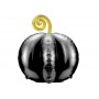 Ballon Citrouille Noir et Or Halloween DIY, Décorations ballons pour Halloween.