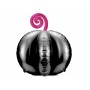 Ballon Citrouille Noir et Rose Halloween DIY, Décorations ballons pour Halloween.