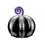 Ballon Citrouille Noir et Violet Halloween DIY, Décorations ballons pour Halloween.