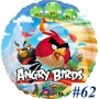 Ballon Angry Birds