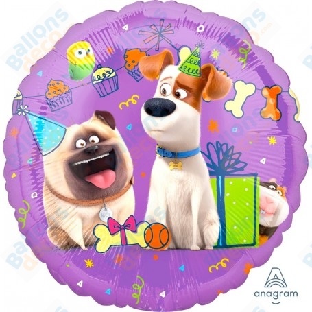 Ballon Comme des Bêtes 2