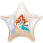Ballon Bloom Winx Club Personnalisable 1 face, Décorations ballons pour anniversaire.