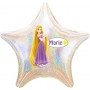 Ballon Raiponce Disney Personnalisable