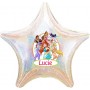 Ballon Groupe Winx Club Personnalisable 1 Face, Décorations ballons pour anniversaire.