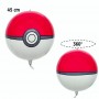 Ballon Pokéball Pokémon Sphérique 360°, Décorations ballons pour anniversaire.