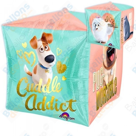 Ballon Comme Des Bêtes Cubez