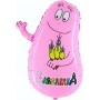 Ballon Barbapapa Rose