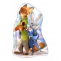 Ballon Judy et Nick de Zootopie 2 Disney, Décorations ballons pour anniversaire.