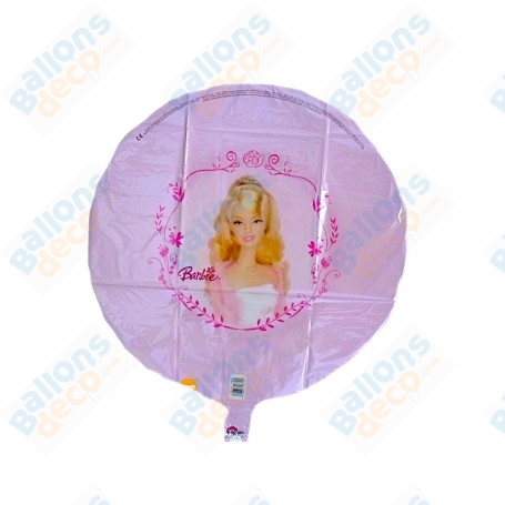 Ballon Barbie Pop