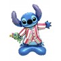 Ballon Stitch et Souillon Stand Up 118 cm Disney, Décorations ballons pour anniversaire.