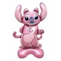Ballon Angel de Stitch Stand Up 118 cm Disney, Décorations ballons pour anniversaire.