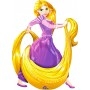 Ballon Marcheur Princesse Raiponce Disney