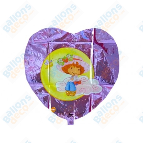 Ballon Charlotte Aux Fraises