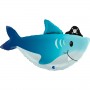 Ballon Requin Bleu Pirate Grabo Mer Sea Aquatique, décoration ballon anniversaire