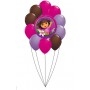 Ballons Dora en Grappe