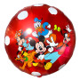 Ballon Mickey avec ses Amis Rond à poids Disney, Décorations ballons pour anniversaire.
