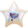 Ballon Maison Ballons La-Haut Personnalisable Disney Pixar 1 face, Décorations ballons pour anniversaire.