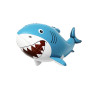 Ballon Requin Bleu Cartoon 3D Mer Sea Aquatique, décoration ballon anniversaire