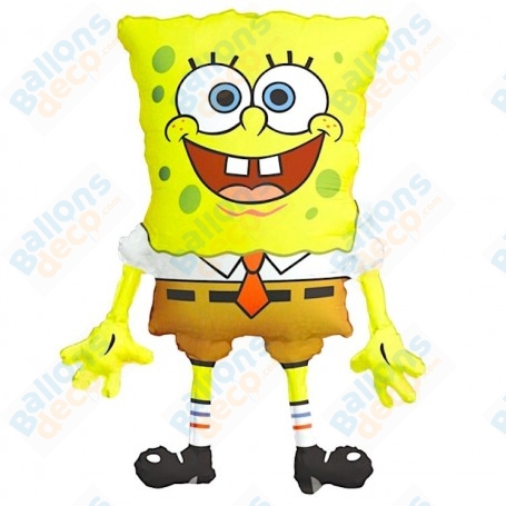 Ballon Bob L'Éponge