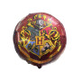 Ballon Harry Potter Rond Des 4 Maisons, Décorations ballons pour anniversaire.