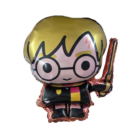 Ballon Harry Potter Personnage, Décorations ballons pour anniversaire.