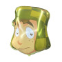 Ballon El Chavo Del Ocho Forme Tête, Décorations ballons pour anniversaire.