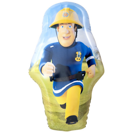 Ballon Sam le Pompier Forme, Décorations ballons pour anniversaire.