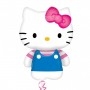 Ballon Hello Kitty Summer Fun