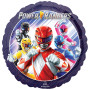 Ballon Power Ranger en Groupe, Décorations ballons pour anniversaire.