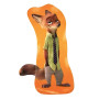Ballon Nick le Renard Zootopie 2 Disney, Décorations ballons pour anniversaire.