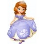 Ballon Princesse Sofia Disney
