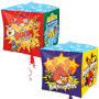 Ballon Angry Birds Cubez 4 faces Anagram, Décorations ballons pour anniversaire.