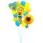 Ballons Maya L'Abeille en Grappe