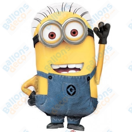 Ballon Minion