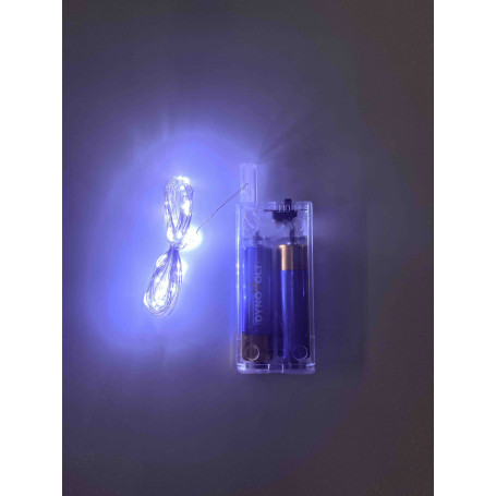 Guirlande Blanche 2 Mètres, Décorations ballons pour anniversaire, mariage, soirée nocturne.