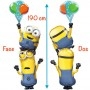 Ballon Minions Multiples