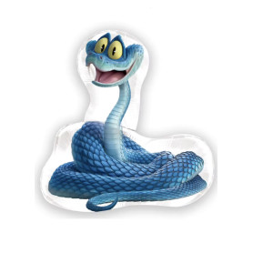 Ballon Ballon Gary De'Snake Zootopie 2 Disney, Pixar, Décorations ballons pour anniversaire.