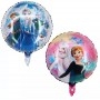 Ballon La Reine Des Neiges 2 Faces New