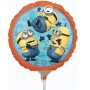 Ballon Minions A l'Air