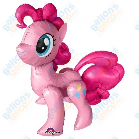 Ballon Marcheur Petit Poney Pinkie Pie