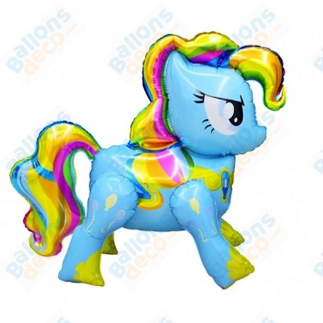 Ballon Rainbow Dash My Little Pony Air