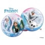 Ballon Bubbles La Reine Des Neiges Disney