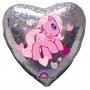 Ballon Petit Poney Holographique Pinkie Pie