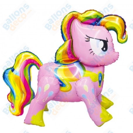 Ballon Pinkie Pie My Little Pony Air