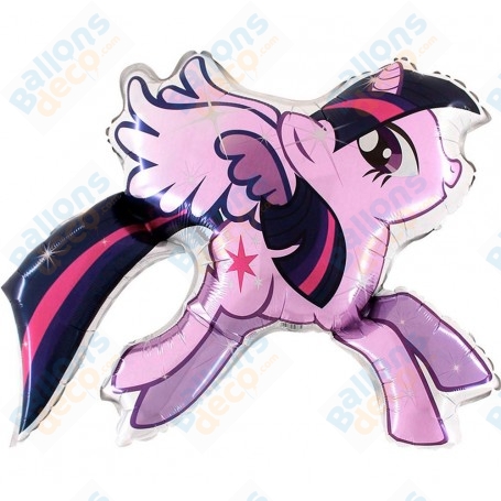 Ballon My Little Pony Twilight Sparkle